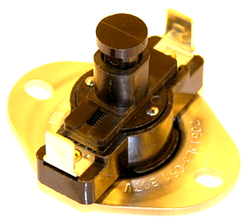 Carrier HH18HC196 Rollout Switch