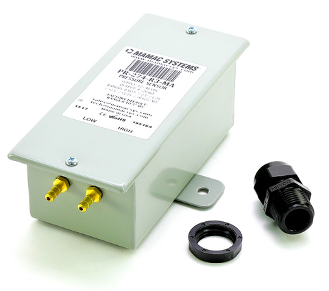 MAMAC Systems PR-274-R3-MA Pressure Sensor