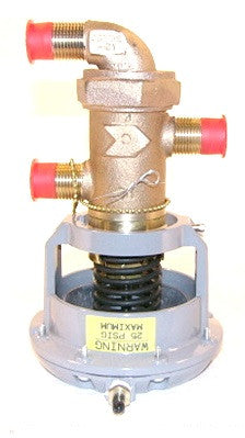 Johnson Controls V-4440-1009 Valve Assembly