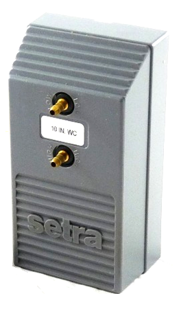 Johnson Controls DPT2640-010D Pressure Transducer