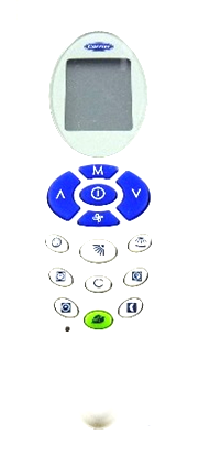 Carrier 40QN660002 Remote Control