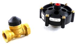 KMC Controls VCZ-4102BMBD Valve