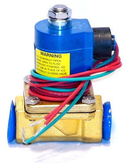 GC Valves S202GF02N5EG5 Solenoid Valve