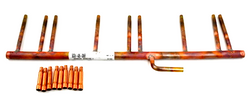 Carrier 50DK406006 Header Assembly