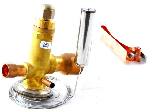 Carrier EA02DZ517 Expansion Valve