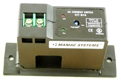 MAMAC Systems CT-815 Current Switch