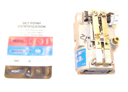 Johnson Controls T-4752-202 Thermostat