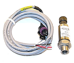Johnson Controls P499VCP-105K Pressure Transducer