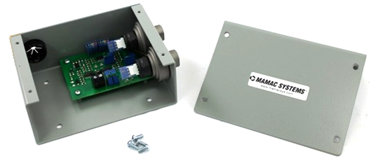 MAMAC Systems PR-282-4-3-A-1-2-B Pressure Transducer