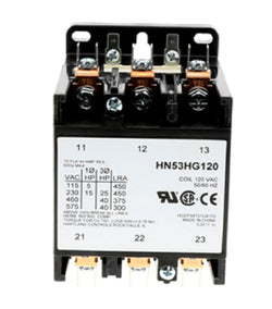 Carrier HN53HG120 Contactor