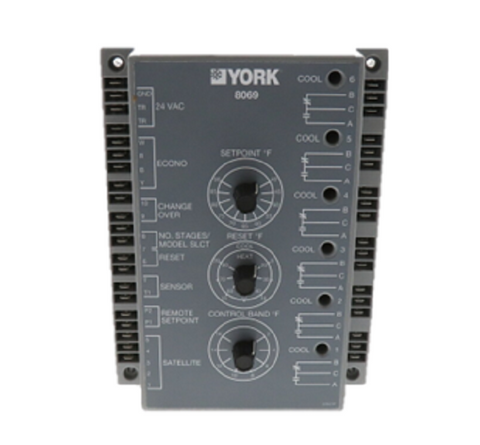 York S1-025-32663-000 Air Controller