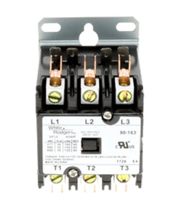 Copeland Comfort Control (White Rodgers) 90-163 Contactor
