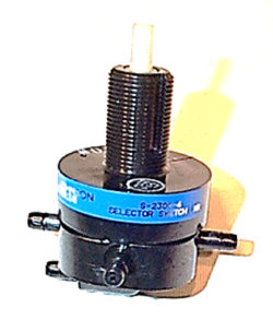 Johnson Controls S-2300-4 Selector Switch