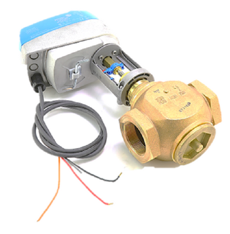 Johnson Controls VG7443ST+72CHGA Valve Assembly