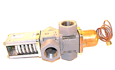 Johnson Controls V48AE-8 Regulating Valve