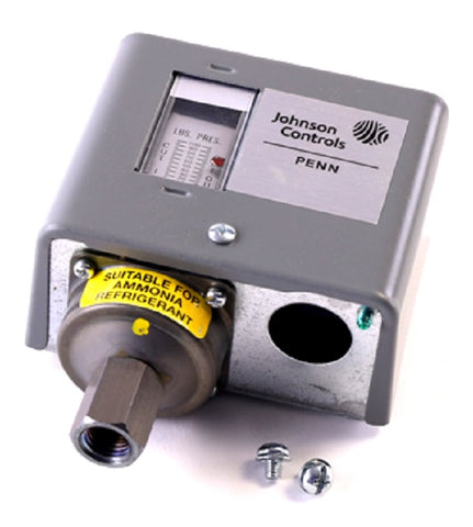 Johnson Controls P70EA-9 Pressure Control