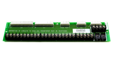 Carrier 48HG500382 Terminal Board