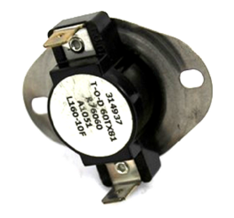 Aaon R76060 Limit Switch