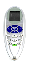 Carrier 40QN660001 Remote Control