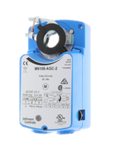 Johnson Controls M9108-AGC-2 Actuator