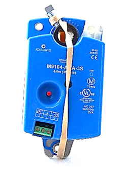 Johnson Controls M9104-AGA-3S Actuator
