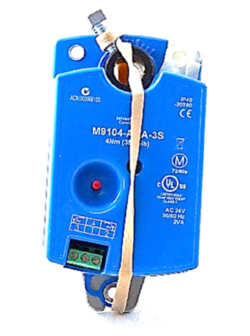 Johnson Controls M9104-AGA-3S Actuator