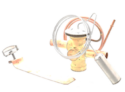 York S1-025-45208-000 Expansion Valve