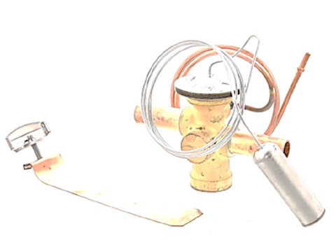 York S1-025-45208-000 Expansion Valve