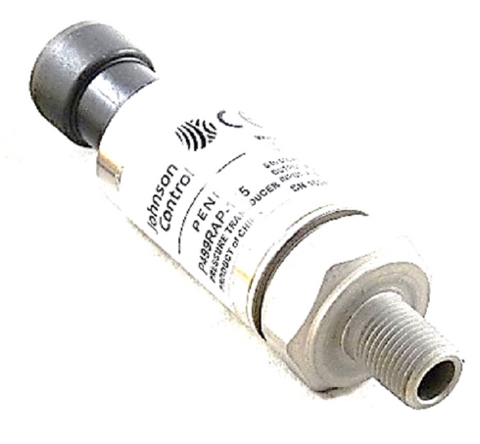 Johnson Controls P499RAP-105 Pressure Transducer