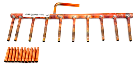 Carrier 50DK406356 Header Assembly