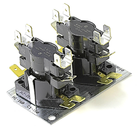 York S1-3120A3571 Sequencer