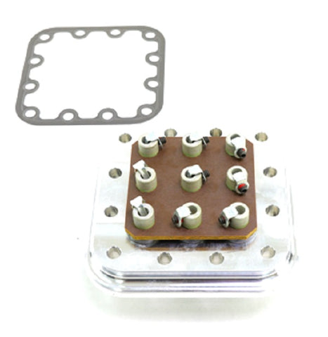 Carlyle 06EA660087 Terminal Plate