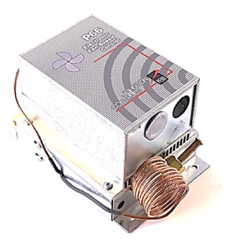 Johnson Controls P66BAB-5 Control