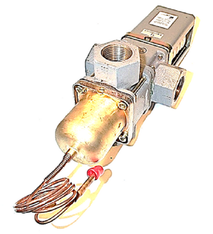Johnson Controls V48AD-2 Regulating Valve