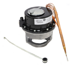 Johnson Controls T-3311-2 Pneumatic Thermostat