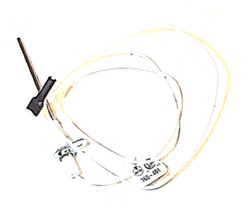 White-Rodgers 760-401 Electrode Sensor