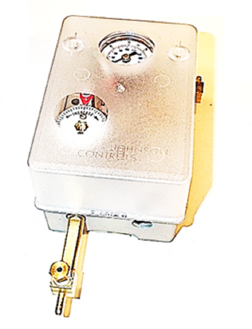 Johnson Controls T-5312-3 Controller