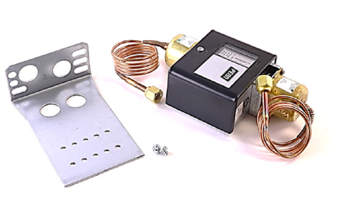 Johnson Controls P74FA-10 Pressure Control