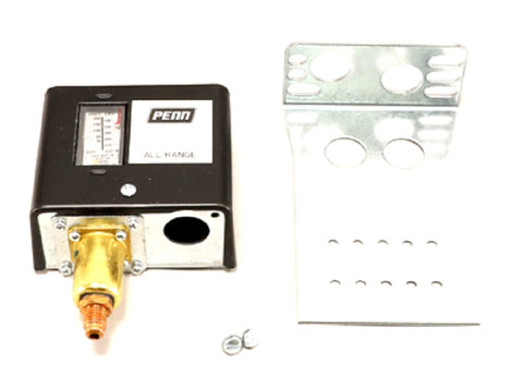 Johnson Controls P170AA-400 Pressure Control