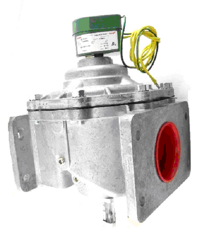 ASCO 8214290VICSA Solenoid Valve