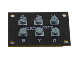 Heil Quaker ICP 1054627 Terminal Board