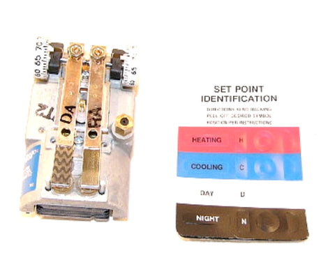 Johnson Controls T-4756-205 Thermostat