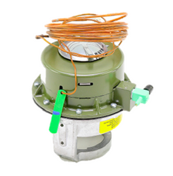 Johnson Controls T-3111-3 Pneumatic Thermostat