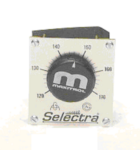 Maxitrol TD121B Temperature Selector