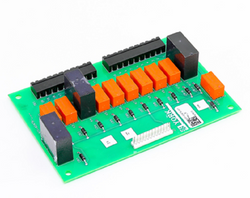 York 031-02479-001 Relay Board