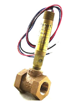 Dwyer Instruments V6EPB-B-S-3-B Flow Switch