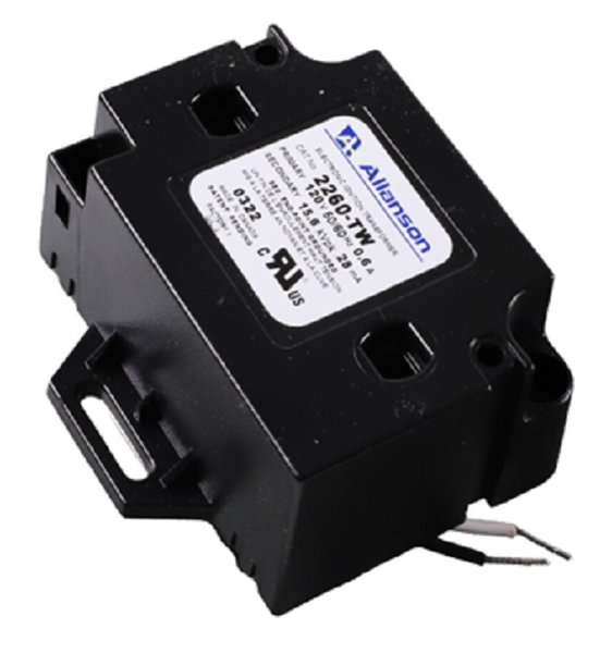 Allanson Transformers 2260-TW Transformer