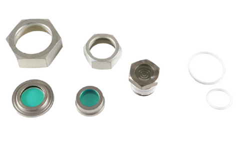 Copeland 998-0010-02 Sight Glass Kit