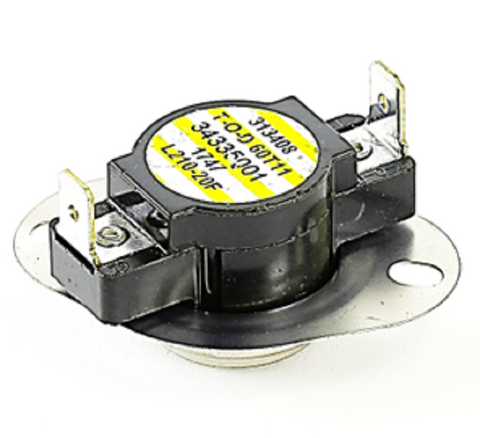 Heil Quaker ICP 34335001 Limit Switch