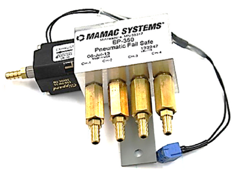 MAMAC Systems EP-350 Fail Safe